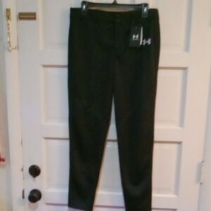 Under Armour Baseball Pants Youth XL NWT Tapered Fit